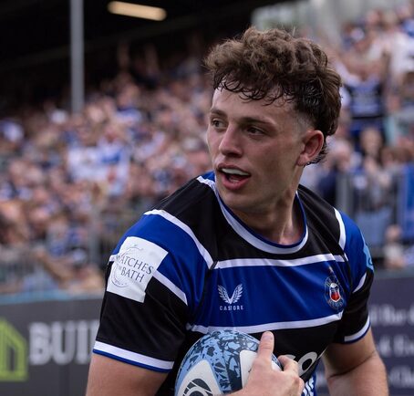 Louie Hennessey – Bath Rugby